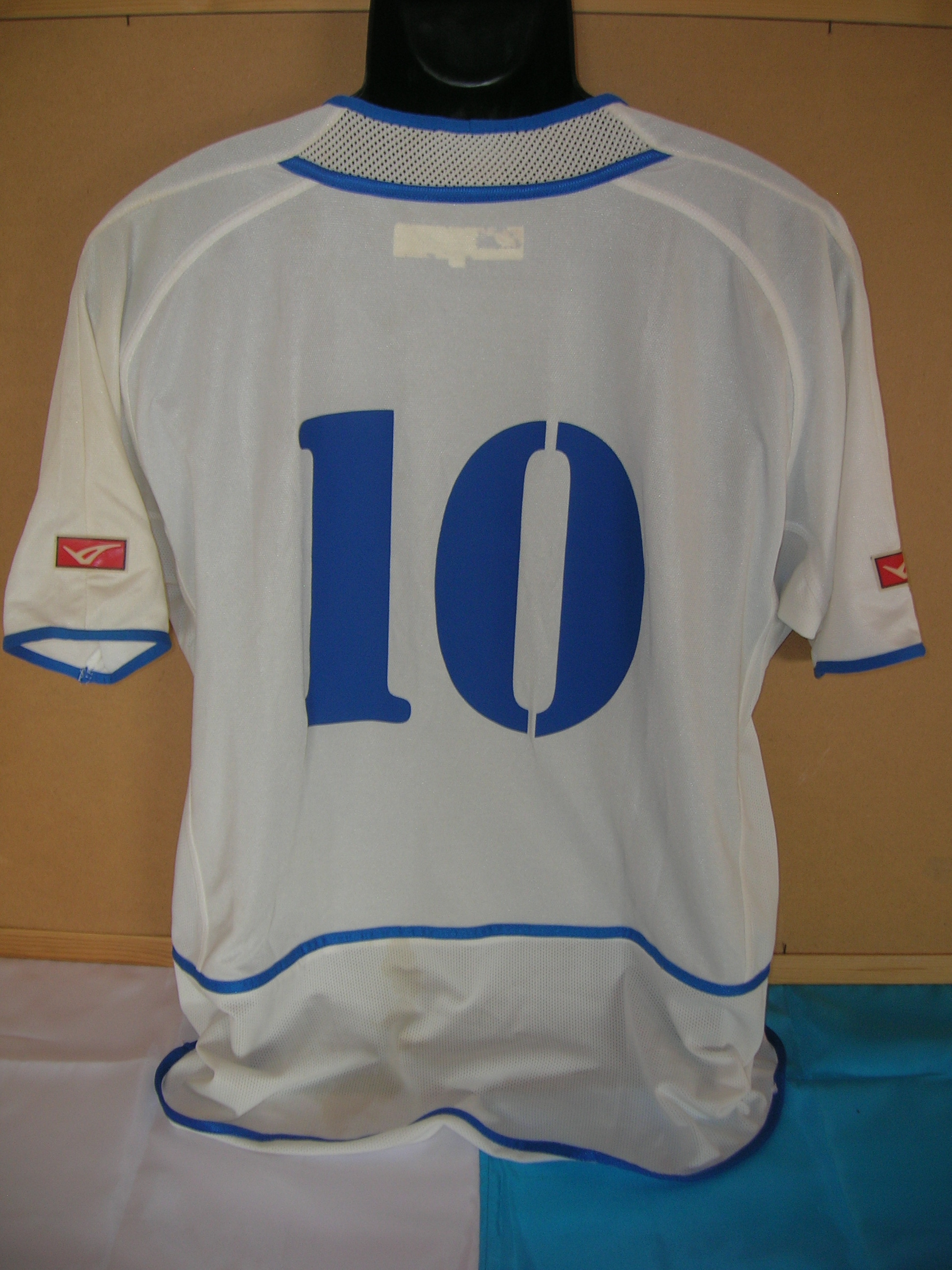 Akragas n 10 anni 2000 B